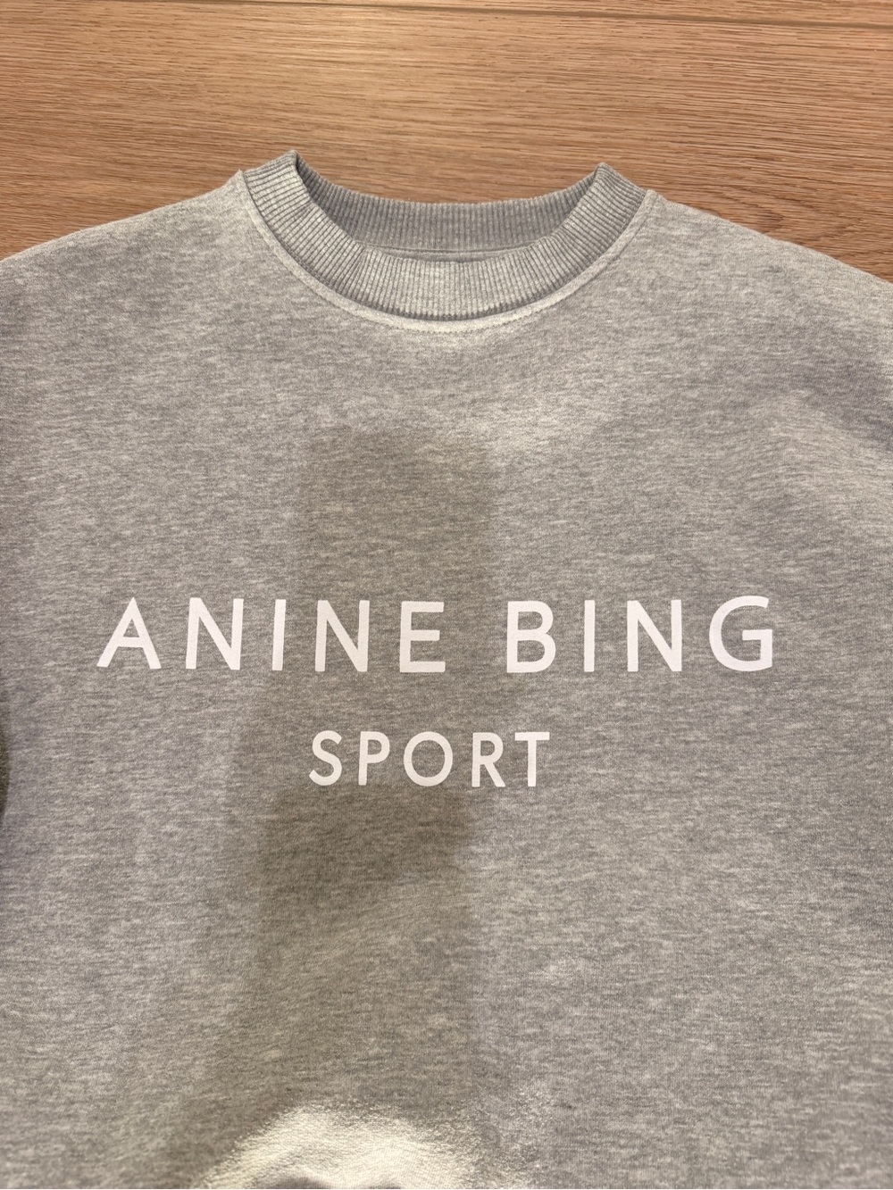 Anine Bing Sport Sweatshirt Set - Picture 2 of 4